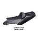 HOUSSE DE SELLE COMPATIBLE YAMAHA T-MAX (08-16) MODÈLE ROSARIO