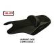 HOUSSE DE SELLE COMPATIBLE YAMAHA T-MAX (08-16) MODÈLE ALOI 1 VELVET