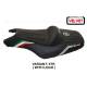 HOUSSE DE SELLE COMPATIBLE YAMAHA T-MAX (08-16) MODÈLE I LOVE ITALY