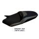 HOUSSE DE SELLE COMPATIBLE YAMAHA T-MAX (17-21) MODÈLE MILANO 3