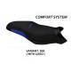 HOUSSE DE SELLE COMPATIBLE YAMAHA TRACER 700 (20-22) MODÈLE KINDIA