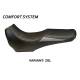 HOUSSE DE SELLE COMPATIBLE YAMAHA TDM 900 (02-13) MODÈLE VERONA BASIC