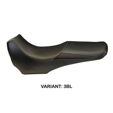 HOUSSE DE SELLE COMPATIBLE YAMAHA TDM 900 (02-13) MODÈLE VERONA BASIC