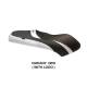 HOUSSE DE SELLE COMPATIBLE YAMAHA X-MAX 250 (05-09) MODÈLE SERGIO