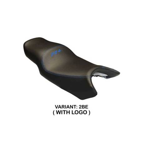 HOUSSE DE SELLE COMPATIBLE YAMAHA FZ6 (04-11) MODELO BASE