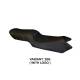 HOUSSE DE SELLE COMPATIBLE YAMAHA FZ6 RAZER (04-11) MODÈLE IVAN TOTAL BLACK