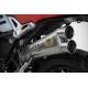 SILENZIATORE ZARD HIGH LIMITED INOX OMLOGATO E5 BMW R NINE T