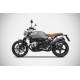 ECHAPPEMENT ZARD HARDY INOX HOMOLOGUE E5 BMW R NINE T SCRAMBLER