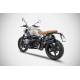 ECHAPPEMENT ZARD HARDY INOX HOMOLOGUE E5 BMW R NINE T SCRAMBLER