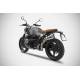 SILENZIATORE ZARD HIGH LIMITED INOX OMOLGATO E5 BMW R NINE T SCRAMBLER