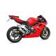 ECHAPPEMENT ZARD SHORT TRIUMPH DAYTONA 675