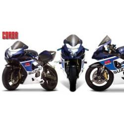 Bulle Zero Gravity Corsa Series Suzuki GSXR 600 750