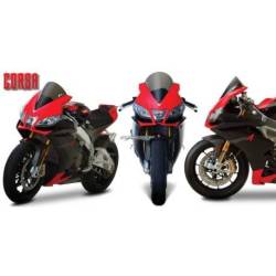 Bulle Zero Gravity Corsa Series Aprilia RSV4 Factory