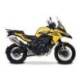 SILENCIEUX HP CORSE 4TRACK HOMOLOGUE TITANE BENELLI TRK 502 X