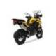 SILENCIEUX HP CORSE 4TRACK HOMOLOGUE TITANE BENELLI TRK 502 X