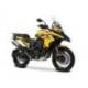 SILENCIEUX HP CORSE 4TRACK HOMOLOGUE TITANE BENELLI TRK 502 X