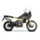 SILENCIEUX HP CORSE HOMOLOGUE SP-1 CARBON SHORT TITANE HUSQVARNA NORDEN 901