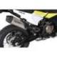 SILENCIEUX HP CORSE HOMOLOGUE SP-1 CARBON SHORT TITANE HUSQVARNA NORDEN 901