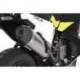 SILENCIEUX HP CORSE HOMOLOGUE SP-1 CARBON SHORT TITANE HUSQVARNA NORDEN 901