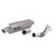 HP CORSE SP-1 TITANIUM RACING SILENCER KTM ADV 990