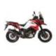 SILENCIEUX HP CORSE SPS CARBON NOIR SUZUKI VSTROM 1050 HOMOLOGUE