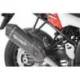 SILENCIEUX HP CORSE SPS CARBON NOIR SUZUKI VSTROM 1050 HOMOLOGUE