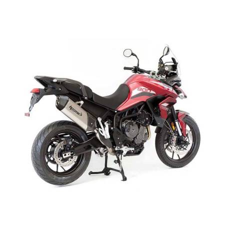 SILENCIEUX HOMOLOGUE SPS CARBON 350 INOX TRIUMPH TIGER 900 850