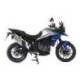 SILENCIEUX HOMOLOGUE SPS CARBON 350 INOX TRIUMPH TIGER 900 850