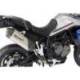 SILENCIEUX HOMOLOGUE SPS CARBON 350 INOX TRIUMPH TIGER 900 850