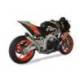 Echappement HP Corse Evoxtrem titane racing Aprilia Tuono V4