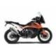 Echappement HP Corse Racing Titane 4-Track Ktm 790 Adventure/R