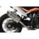 Echappement HP Corse Racing Titane 4-Track Ktm 790 Adventure/R