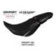 HOUSSE DE SELLE COMPATIBLE DUCATI DESERT-X (2022) MODÈLE THAR