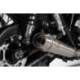 DOUBLE SILENZIATORE ZARD INOX OMOLGATO E5 TRIUMPH BONNEVILLE T120