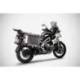 ECHAPPEMENT ZARD SABBIA TRIUMPH TIGER 1200