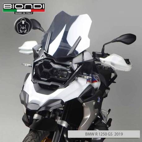 SAUT DE VENT STANDARD FUME CLAIR BMW BIONDI