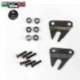 KIT DE FIXATION BULLE XSR 700 MODELE NAKED DARK BIONDI