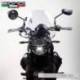 SAUT DE VENT TOURING TRANSPARANT FONCE GUZZI BIONDI