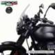 SAUT DE VENT TOURING TRANSPARANT FONCE GUZZI BIONDI