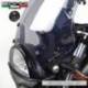 SAUT DE VENT TOURING FUME CLAIR GUZZI BIONDI