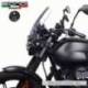 SAUT DE VENT TOURING FUME CLAIR GUZZI BIONDI