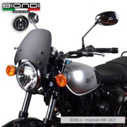 SALT DE VIENTO DEPORTIVO NEGRO SATINADO GUZZI BIONDI