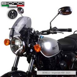 SAUT DE VENT SPORT FUME CLAIR GUZZI BIONDI