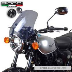 SALTOS DE VIENTO TOURING TRANSPARENTE GUZZI BIONDI