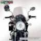 SAUT DE VENT TOURING TRANSPARANT GUZZI BIONDI