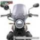 SAUT DE VENT TOURING FUME CLAIR GUZZI BIONDI