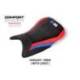 HOUSSE DE SELLE COMPATIBLE BMW M 1000 R 22-23 MODÈLE NERJA