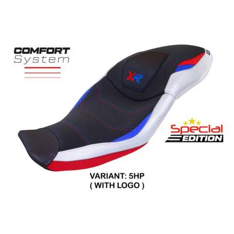 COPERTURA SEDILE COMPATIBILE BMW S 1000 XR 20-23 MODELLO DRESDA