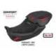 COPRISSELLA COMPATIBILE DUCATI DIAVEL V4 2023 MODELLO DIABLO VELVET