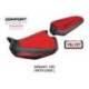 HOUSSE DE SELLE COMPATIBLE DUCATI MONSTER 937/950 21-23 MODÈLE LINOSA VELVET